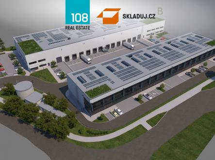 prumyslovy-park-plzen-pronajem-skladovych-prostor | Pronájem - komerční objekt, sklad, 571 m²