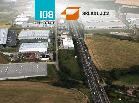 prumyslovy-park-ricany-pronajem-skladovych-prostor | Pronájem - komerční objekt, sklad, 1 890 m²