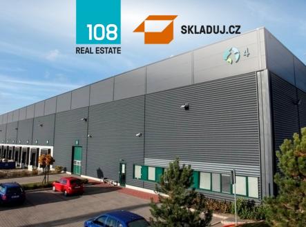 prumyslovy-park-ricany-pronajem-skladovych-prostor | Pronájem - komerční objekt, sklad, 1 890 m²