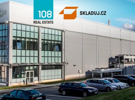 prumyslovy-park-ricany-pronajem-skladovych-prostor | Pronájem - komerční objekt, sklad, 1 890 m²