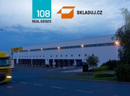 prumyslovy-park-ricany-pronajem-skladovych-prostor | Pronájem - komerční objekt, sklad, 1 890 m²