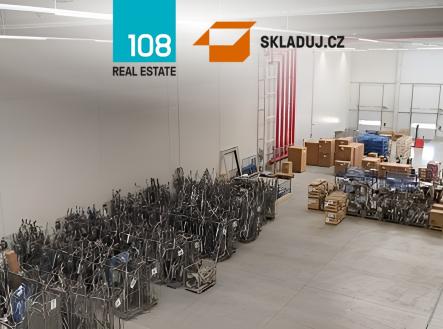 industrial-park-brno-pronajem-skladovych-prostor | Pronájem - komerční objekt, sklad, 1 100 m²