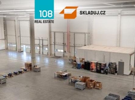 industrial-park-brno-pronajem-skladovych-prostor | Pronájem - komerční objekt, sklad, 1 100 m²