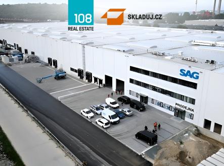 industrial-park-brno-pronajem-skladovych-prostor | Pronájem - komerční objekt, sklad, 1 100 m²
