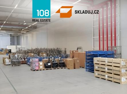 industrial-park-brno-pronajem-skladovych-prostor | Pronájem - komerční objekt, sklad, 1 100 m²