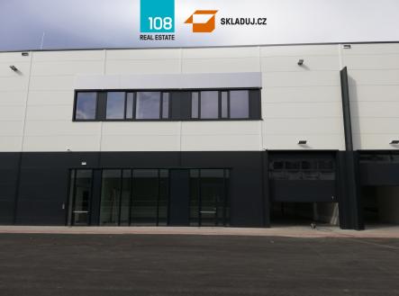 prumyslovy-park-praha-pronajem-skladovych-prostor | Pronájem - komerční objekt, sklad, 631 m²