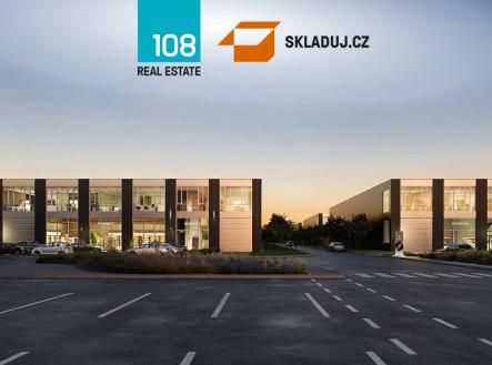 industrial-park-ricany-pronajem-skladovych-prostor | Pronájem - obchodní prostor, 1 000 m²