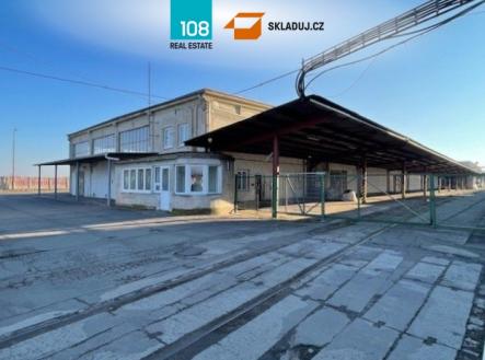 industrial-park-kostenice-pronajem-skladovych-prostor | Pronájem - komerční objekt, sklad, 2 610 m²