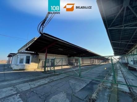 industrial-park-kostenice-pronajem-skladovych-prostor | Pronájem - komerční objekt, sklad, 2 610 m²