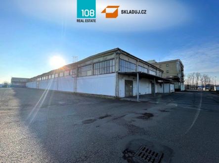 industrial-park-kostenice-pronajem-skladovych-prostor | Pronájem - komerční objekt, sklad, 2 610 m²