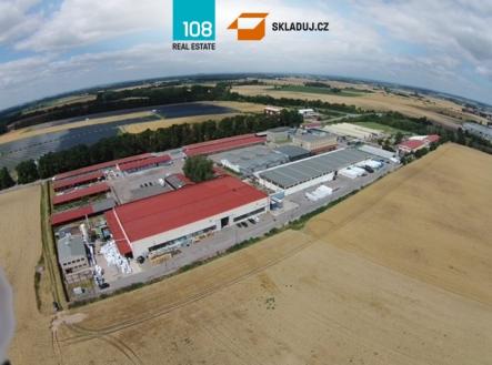 industrial-park-kostenice-pronajem-skladovych-prostor | Pronájem - komerční objekt, sklad, 2 610 m²