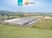 Pronájem - komerční objekt, sklad, 6 563 m²