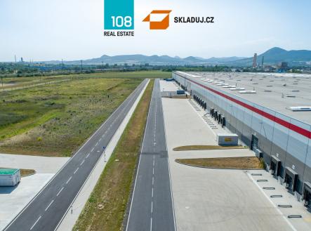 prumyslovy-areal-lovosice-pronajem-skladovych-prostor | Pronájem - komerční objekt, sklad, 6 563 m²