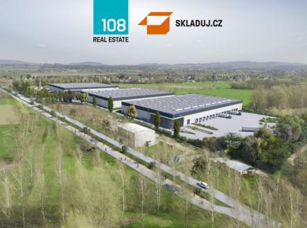 prumyslovy-areal-prisovice-pronajem-skladovych-prostor | Pronájem - komerční objekt, sklad, 10 000 m²