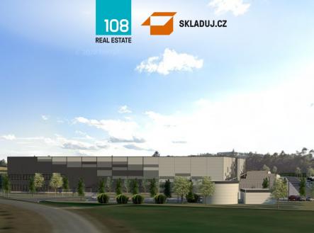 prumyslovy-areal-tabor-pronajem-skladovych-prostor | Pronájem - komerční objekt, sklad, 7 800 m²