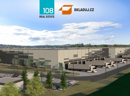 prumyslovy-areal-tabor-pronajem-skladovych-prostor | Pronájem - komerční objekt, sklad, 7 800 m²