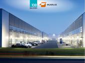 Pronájem - komerční objekt, sklad, 2 928 m²
