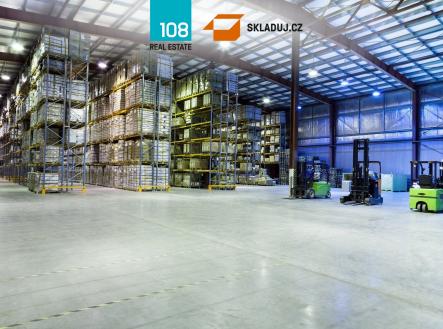 industrial-park-chrastany-pronajem-skladovych-prostor | Pronájem - komerční objekt, sklad, 8 700 m²
