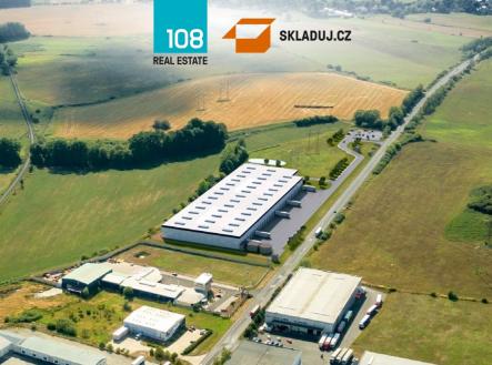industrial-park-zakupy-pronajem-skladovych-prostor | Pronájem - komerční objekt, sklad, 7 499 m²