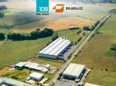 Pronájem - komerční objekt, sklad, 15 000 m²