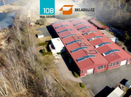 Prodej - komerční objekt, výroba, 4 256 m² obrázek