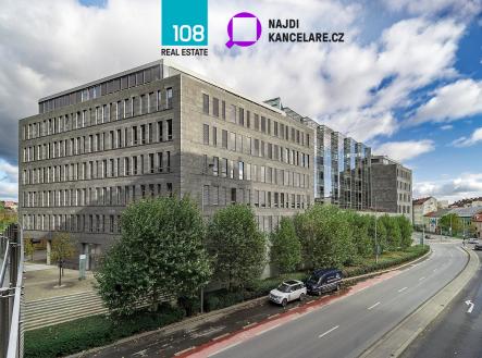 nile-house-karolinska-praha-8-karlin | Pronájem - kanceláře, 1 551 m²