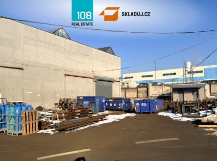 prumyslovy-park-teplice-pronajem-skladovych-prostor | Pronájem - komerční objekt, sklad, 9 918 m²
