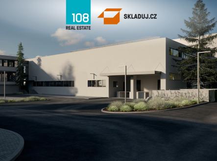 prumyslovy-park-praha-pronajem-skladovych-prostor | Pronájem - komerční objekt, sklad, 1 500 m²