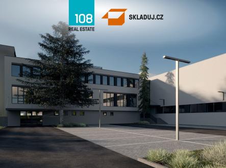 prumyslovy-park-praha-pronajem-skladovych-prostor | Pronájem - komerční objekt, sklad, 1 500 m²