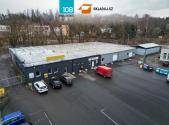 Prodej - komerční objekt, sklad, 1 355 m²