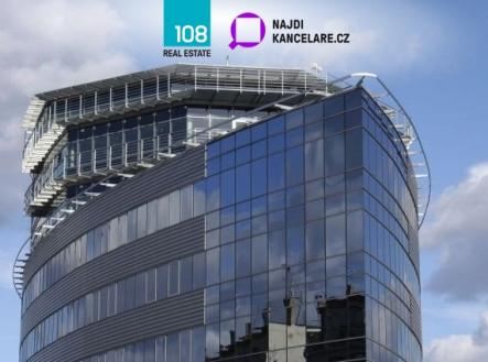 polygon-house-doudlebska-praha-4-nusle | Pronájem - kanceláře, 956 m²