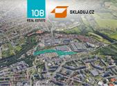 Prodej - komerční objekt, sklad, 8 434 m²