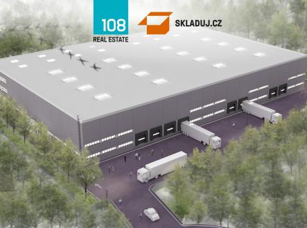 Pronájem - komerční objekt, sklad, 7 013 m² obrázek