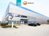 Pronájem - komerční objekt, sklad, 495 m²