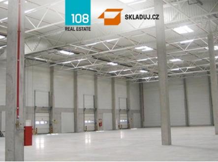 industrial-park-plzen-pronajem-skladovych-prostor | Pronájem - komerční objekt, sklad, 495 m²