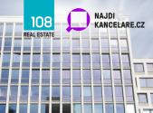 Pronájem - kanceláře, 740 m²
