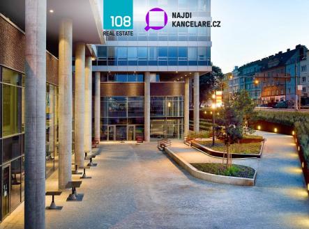 iq-ostrava-28-rijna-moravska-ostrava-a-privoz | Pronájem - kanceláře, 1 500 m²