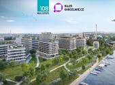 Pronájem - kanceláře, 1 209 m²