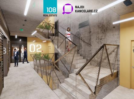 port-7-pod-drahou-praha-7-holesovice | Pronájem - kanceláře, 1 209 m²