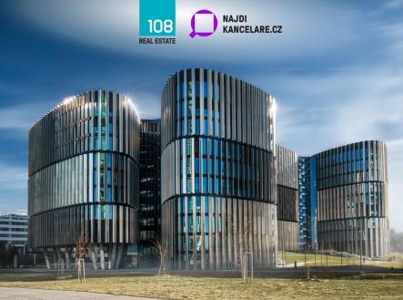 main-point-pankrac-milevska-praha-4-krc | Pronájem - kanceláře, 415 m²