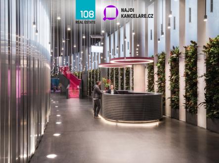 main-point-pankrac-milevska-praha-4-krc | Pronájem - kanceláře, 415 m²