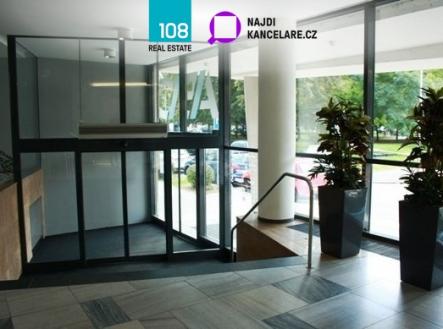 abc-beta-gregorova-ostrava | Pronájem - kanceláře, 740 m²