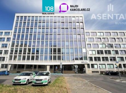 abc-beta-gregorova-ostrava | Pronájem - kanceláře, 2 130 m²