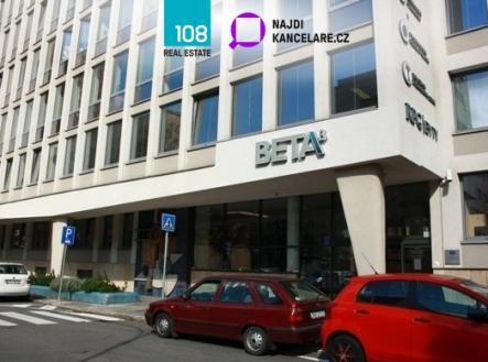 abc-beta-gregorova-ostrava | Pronájem - kanceláře, 2 130 m²