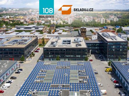 prumyslovy-areal-brno-pronajem-skladovych-prostor | Pronájem - komerční objekt, sklad, 500 m²