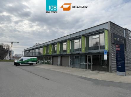 prumyslovy-areal-brno-pronajem-skladovych-prostor | Pronájem - komerční objekt, sklad, 500 m²