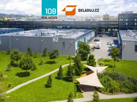 prumyslovy-areal-brno-pronajem-skladovych-prostor | Pronájem - komerční objekt, sklad, 737 m²