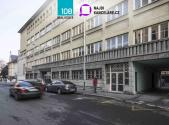 Pronájem - kanceláře, 645 m²
