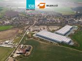 Pronájem - komerční objekt, sklad, 40 000 m²