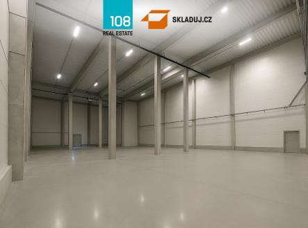 industrial-park-zdice-pronajem-skladovych-prostor | Pronájem - komerční objekt, sklad, 960 m²
